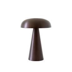 &Tradition - Como SC53 Portable Bronzed Brass - Bærbare lamper - Space Copenhagen - Brun