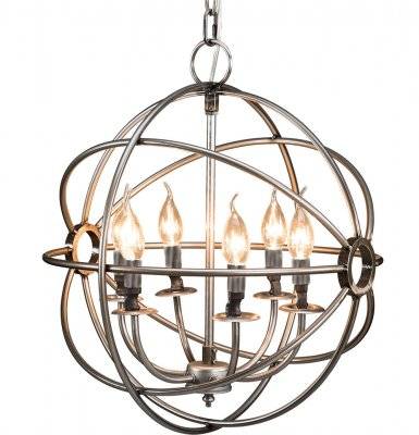 Taklampa Rome, Natural, Ø45 cm - Artwood