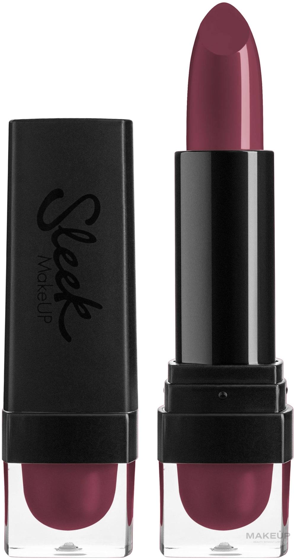 Sleek MakeUP Vip halvmatt krämläppstift Hype 3,6 g