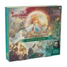 Magic the Gathering The Lord of the Rings: Tales of Middle-Earth Szenenbox "The Might of Galadriel" (EN)