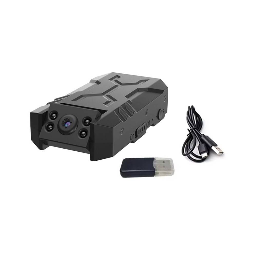 WiFi Camera, Portable Camera, Wireless IP Micro Cam, Remote Monitor, Tiny Video Recorder, IR Night Vision