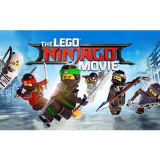 LEGO NINJAGO MOVIE VIDEO GAME (PS4) (Account) - Standard