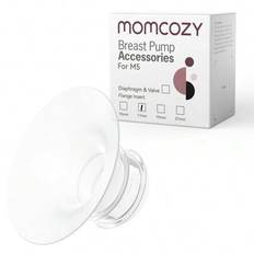 Momcozy M5-serien Bröstpumpstillbehör Originalersättningstillbehör - 17 mm