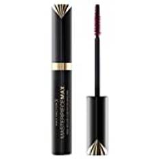 Max Factor Masterpiece Mascara, 2 Svart/brun