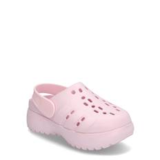 ADIDAS SPORTSWEAR Adilette Clog Platform Pink
