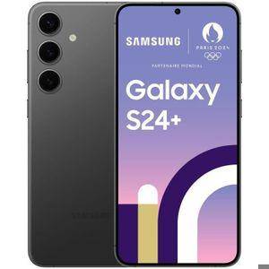 Samsung Galaxy S24 Plus 12GB RAM/256GB Smartphone SIM+eSIM Svart violett