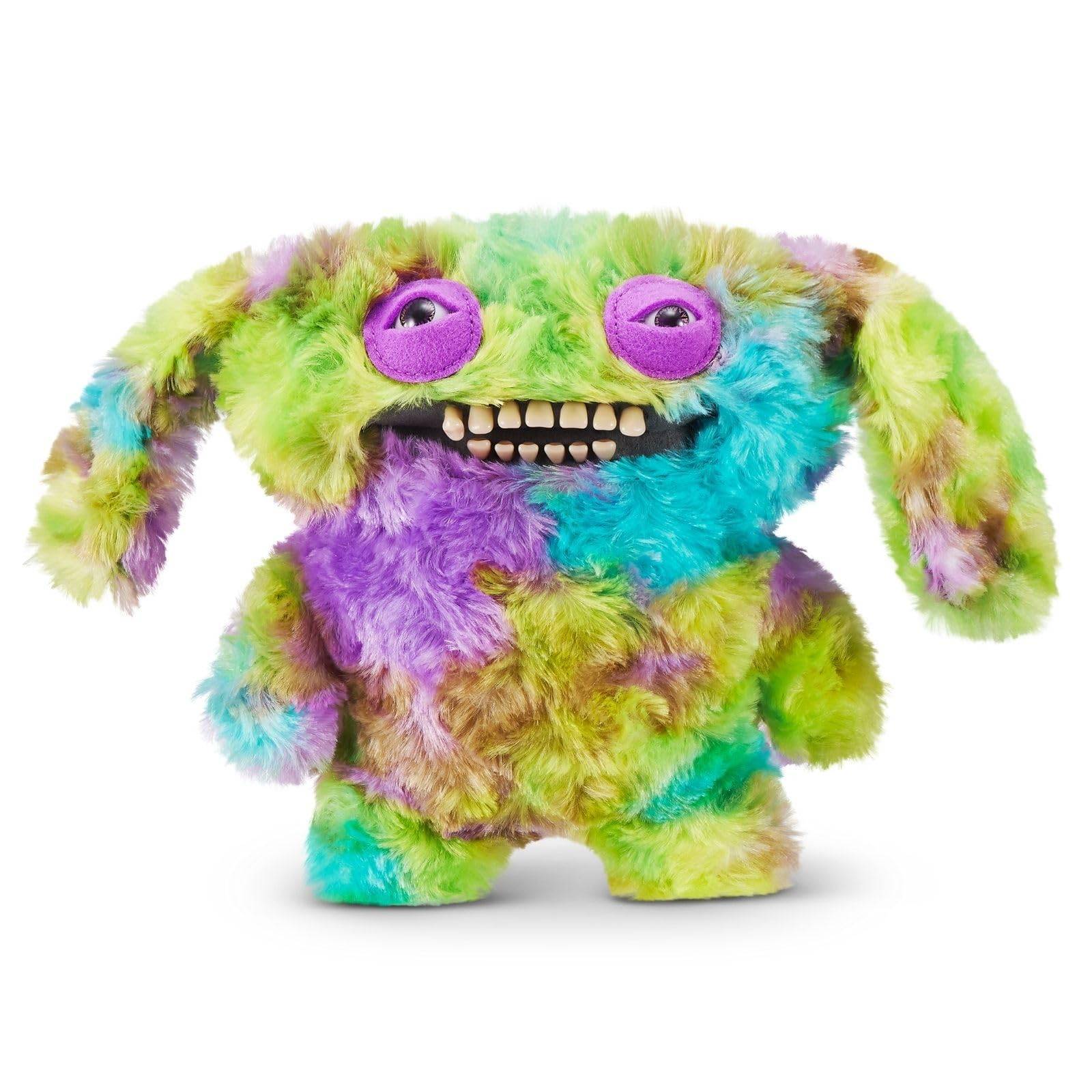 Fuggler Butt Ugly Pets Count Underoo McGoo Cockapoo Plush Toy Authentic (15731L)