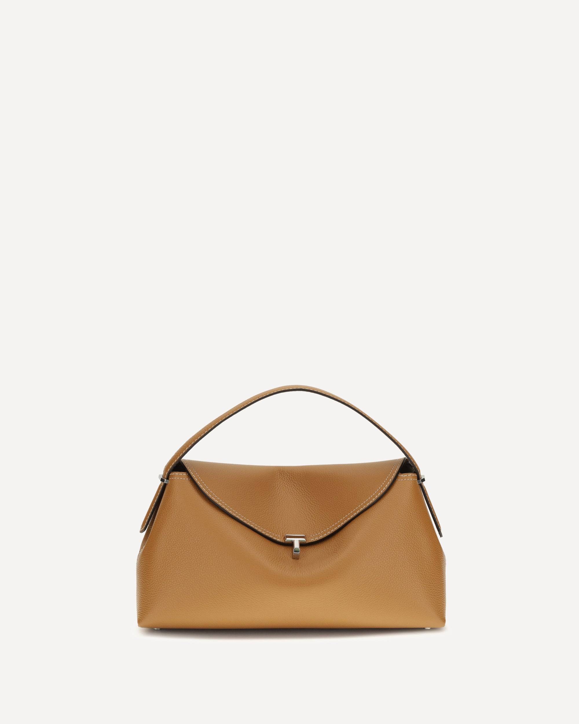 TOTEME T-lock Handbag Female UNI