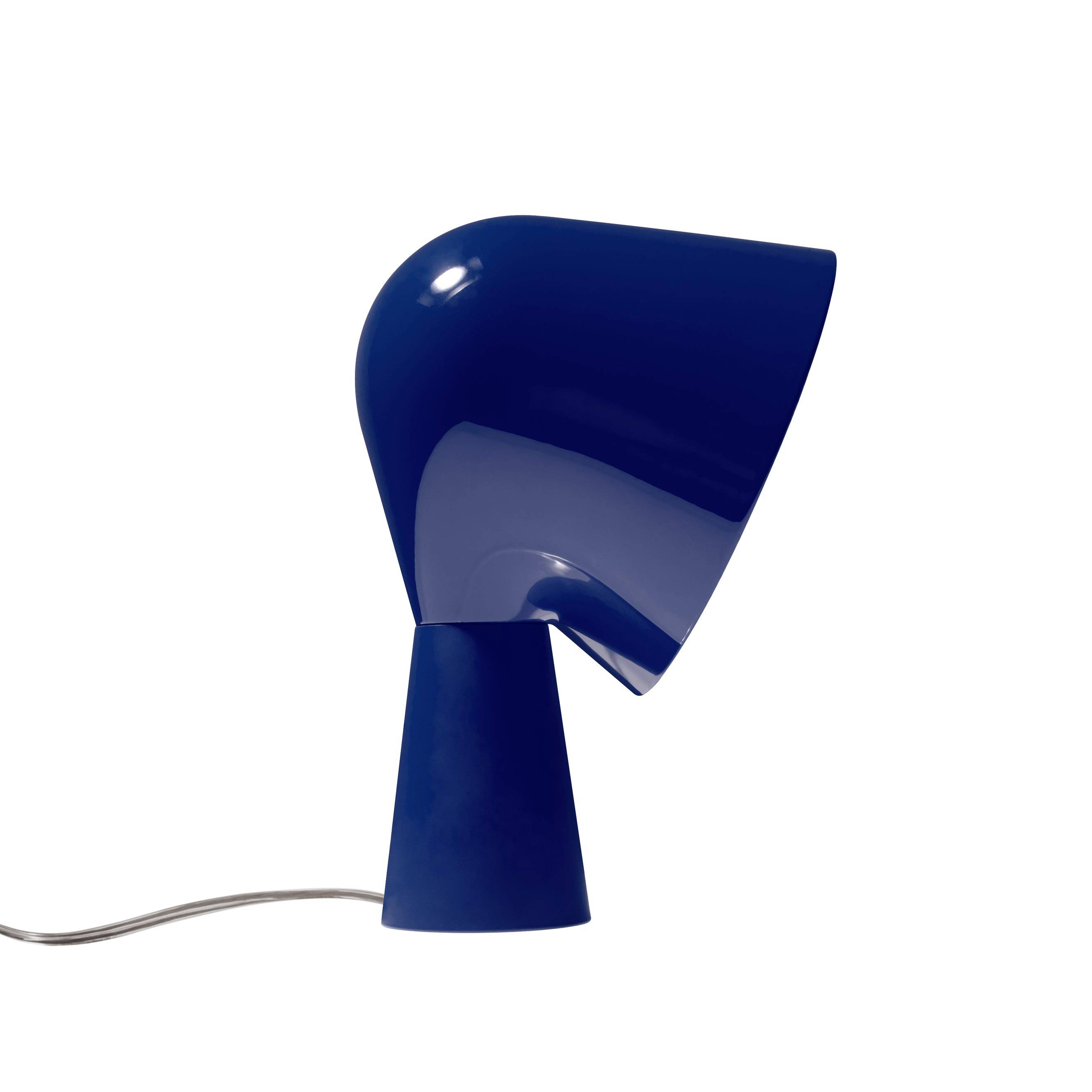 Binic Bordlampe - Blu - Foscarini.