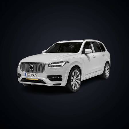 Strands LED-Rampspaket Siberia NG SR 20", Volvo XC90 2018-2024