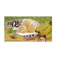 Cacao Mochi Banana