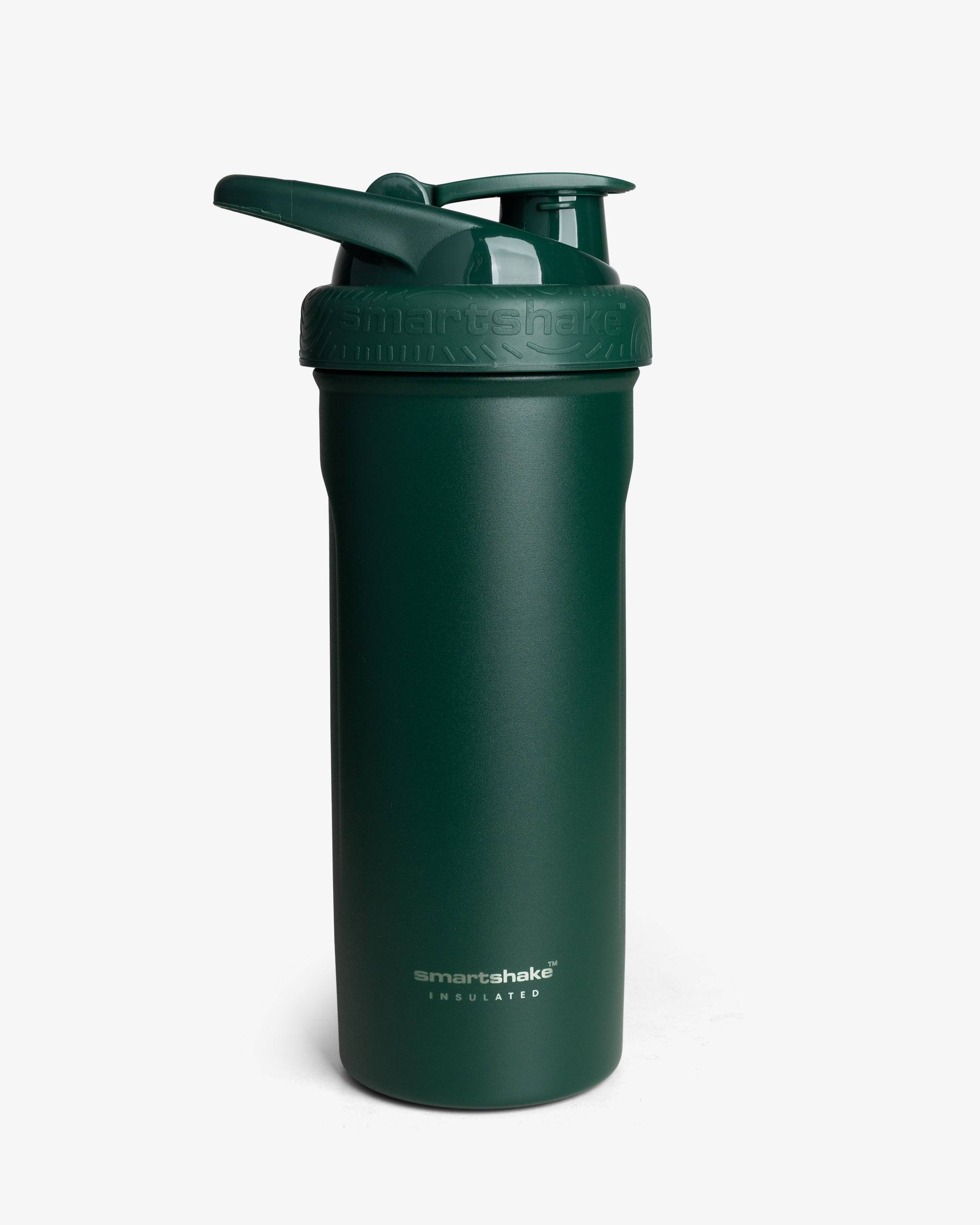 Insulated Steel Shaker Racing Green