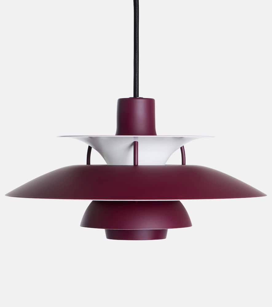 Louis Poulsen PH 5 Mini pendant lamp by Poul Henningsen (EU plug)