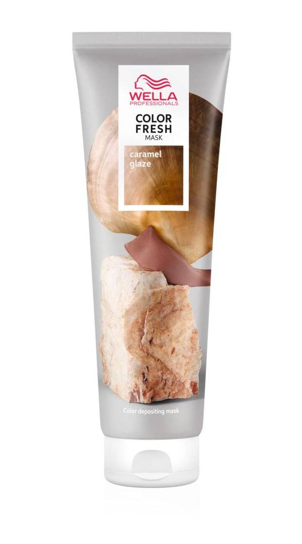 Wella Color Fresh Mask Brun 150 ml