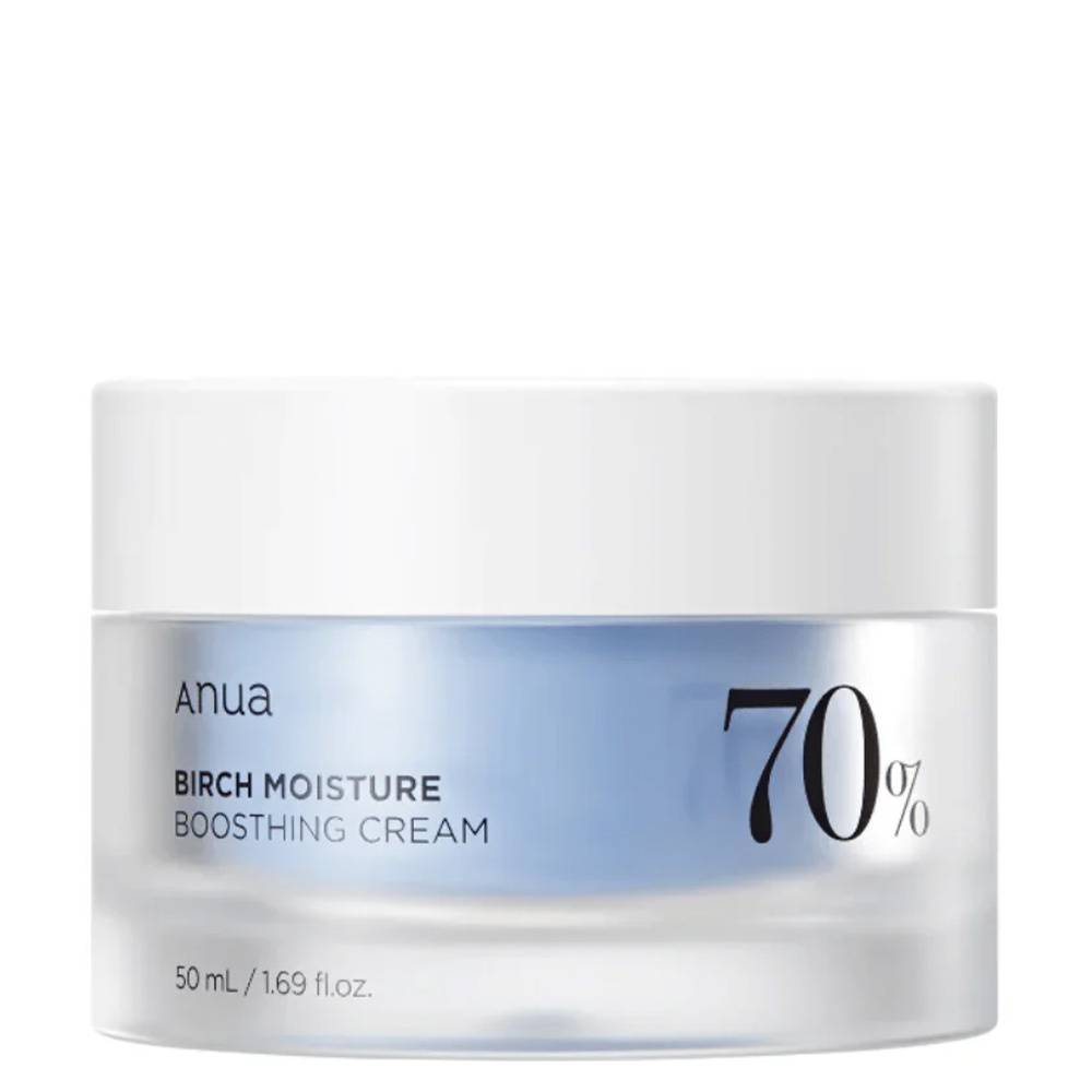 Birch 70% Moisture Boosting Cream