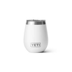 YETI - Rambler 10 Oz Wine Tumbler (295 ML)-Tropical Pink