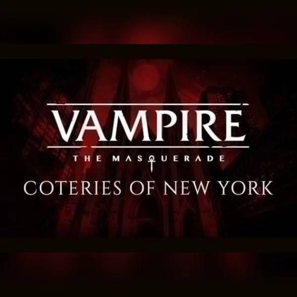 Vampire: The Masquerade - Coteries of New York (Nintendo Switch) Nintendo Key - UNITED STATES