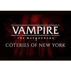 Vampire: The Masquerade - Coteries of New York (Nintendo Switch) Nintendo Key - UNITED STATES