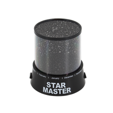 Star Master - Stjernehimmel Projektor m. LED