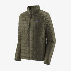 Nano Puff Jacket Men - S / Andes Blue w/Andes Blue