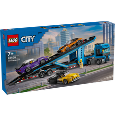 LEGO® City 60408 Autotransporter mit Sportwagen