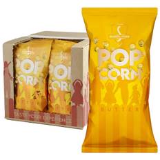 Sundlings Butter Popcorn 50g x 12st