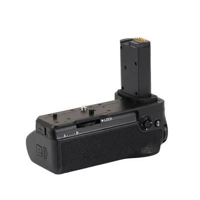 Batterigrepp för Nikon Z6III