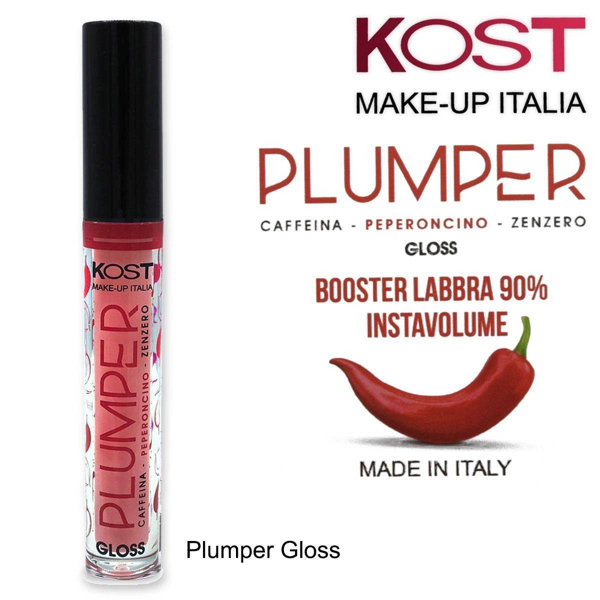 Kost make up Pennello Lucidante Volumizzante 01 — Pennello trucco