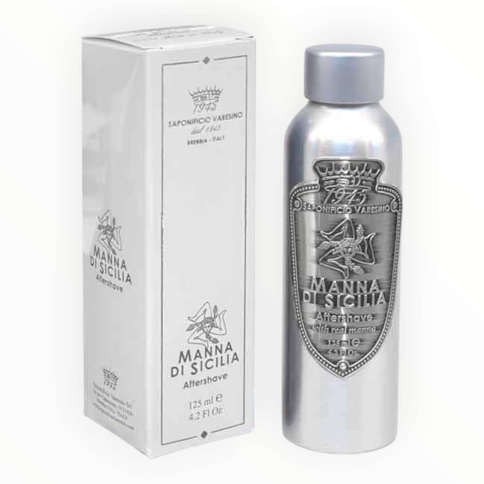 Saponificio Varesino Aftershave Balm, Manna, 100 ml..