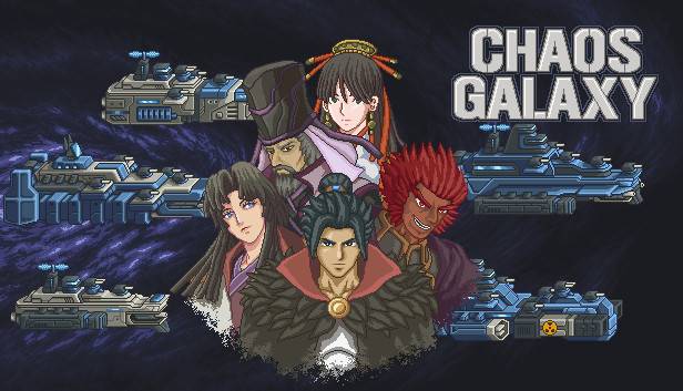Chaos Galaxy (Nintendo Switch) - Standard
