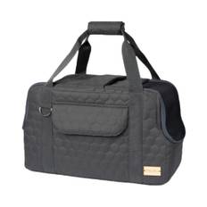 Muffin&Berry Airline Carrier Luksus Transporttaske Mørkegrå