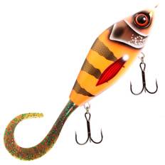 Strike Pro Guppie jerkbait Candy Corn - MGG