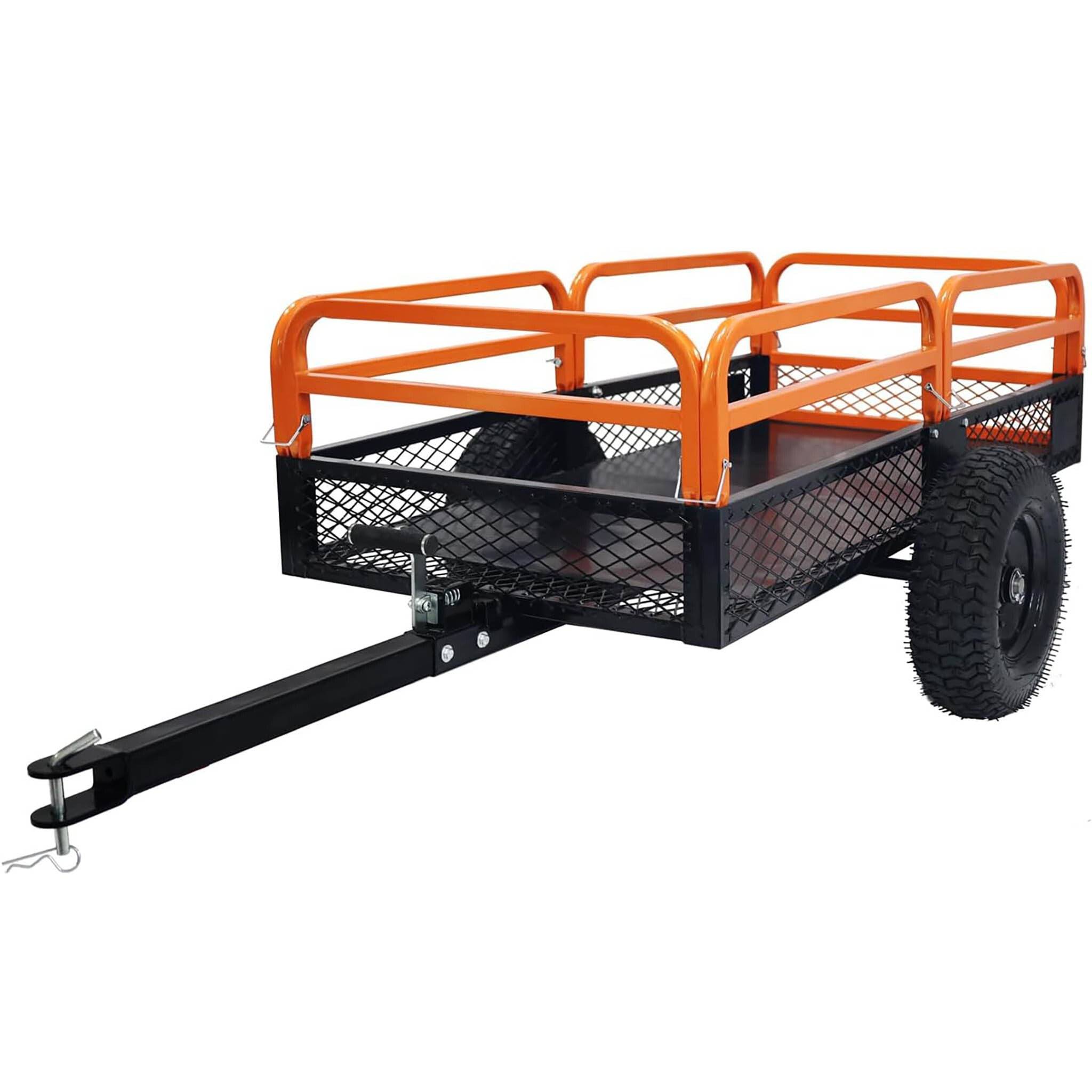 Fornorth ATV Trailer 223x90x129cm.