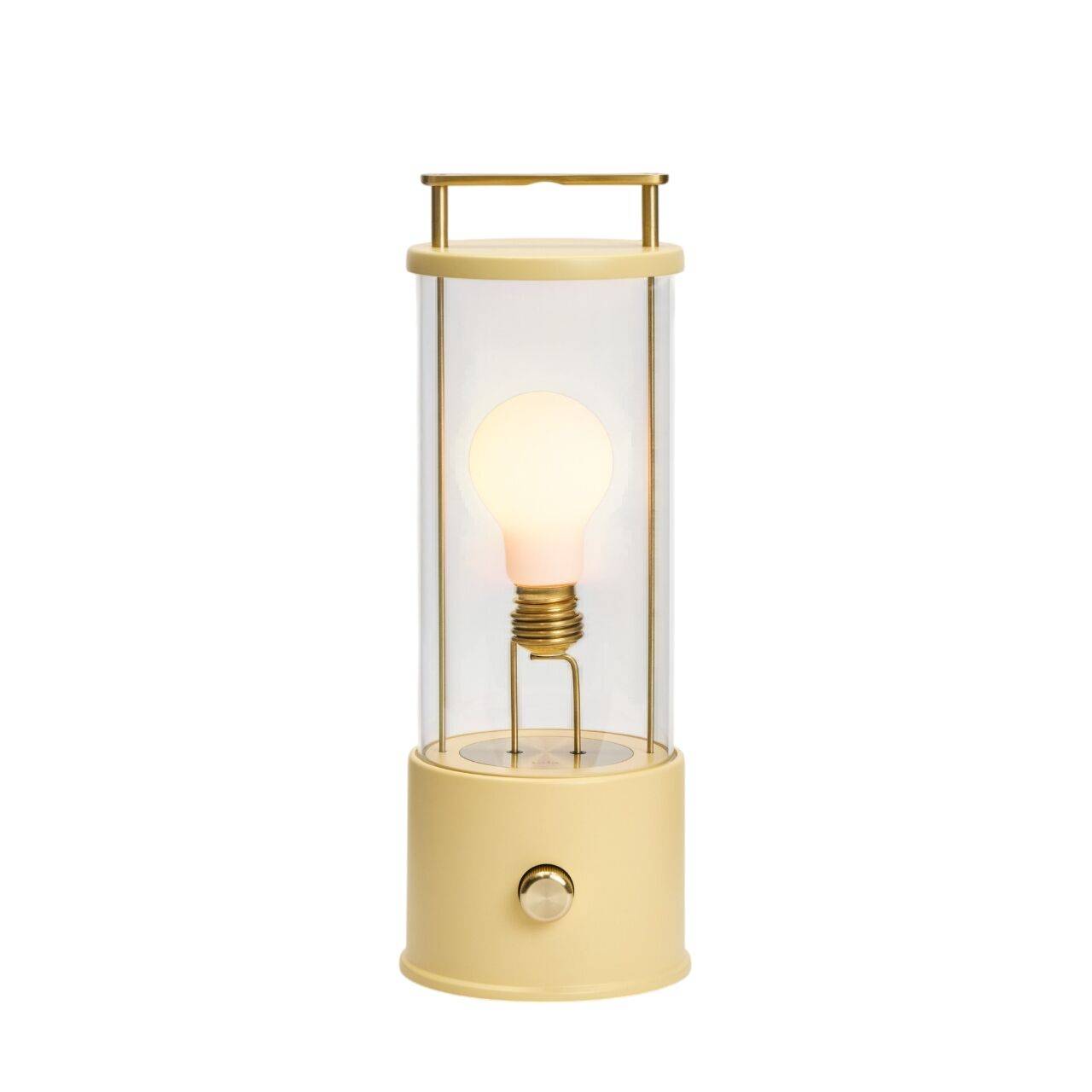 Tala The Muse 2.0 Bärbar Lampa Posset Gul - Posset Yellow