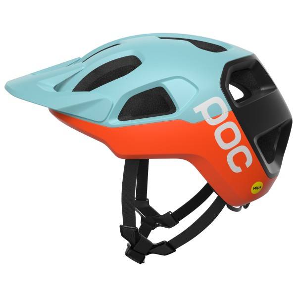 POC Cularis Cykelhjälm Storlek 51-54 cm - S Färg färgglad