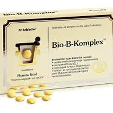 Bio B- Komplex 60 tabletter Pharma Nord