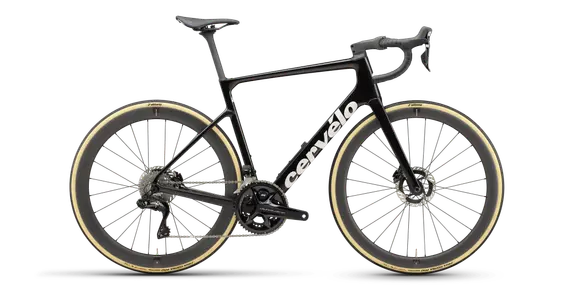Cervélo Caledonia 5 Dura-Ace Di2 2024 - Shimano Dura Ace R9270 - Zipp ZR1 ST Reserve 49 Rear, Reserve 42 Front - 119 / 51 / photo (51)