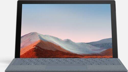 Microsoft Surface Pro 7 (2019) | i5-1035G4 | 12.3" | 8 GB | 256 GB SSD | Win 11 Pro | Platin | US