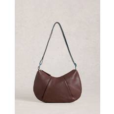 White Stuff White Stuff Brown Lucy Leather Bag