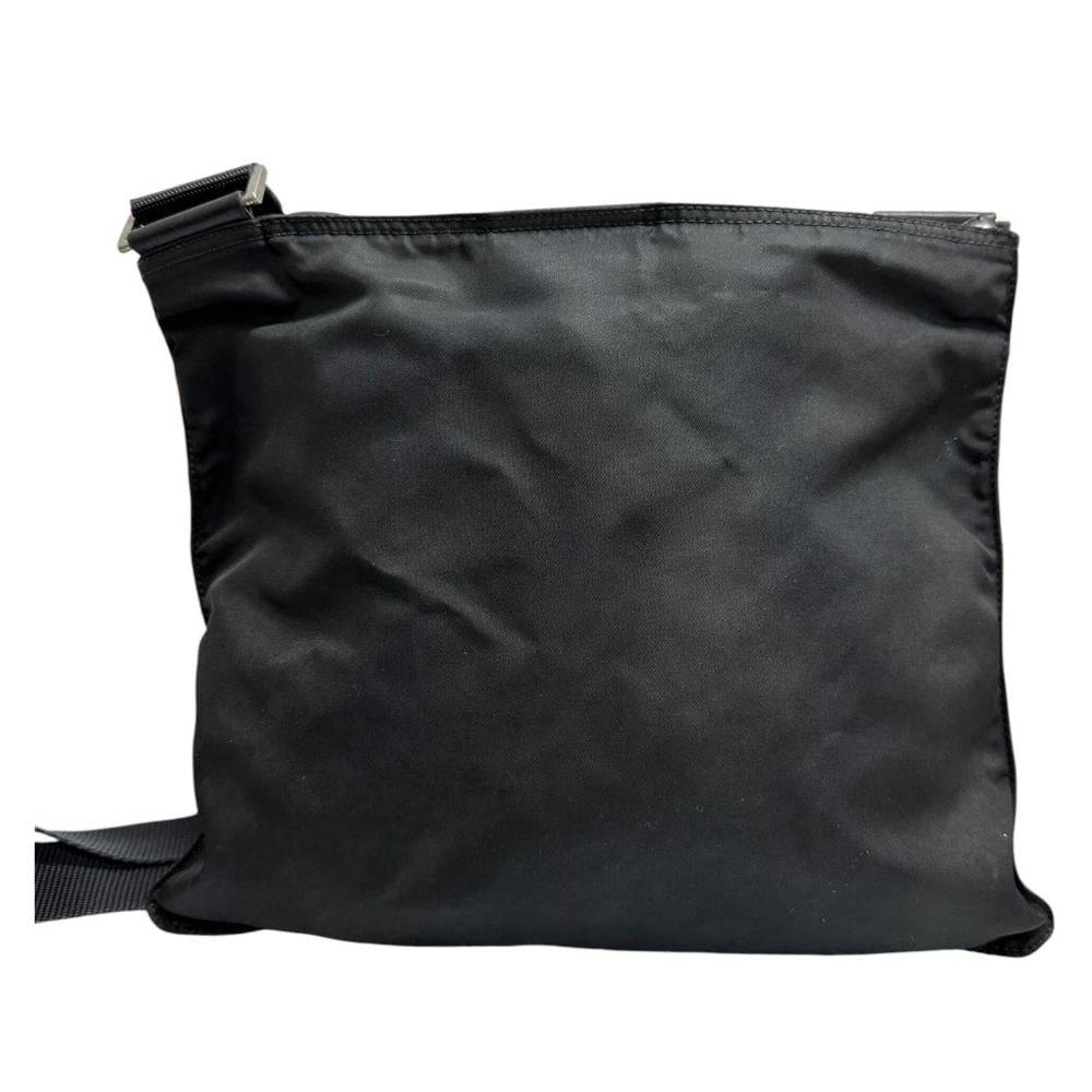 Prada Vintage Prada Shoulder Bag L 30cm x W 1cm x H 25cm - Skuldertasker hos Magasin.
