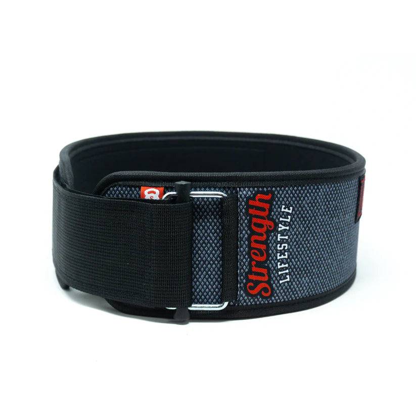 2POOD Strength Lifestyle 4" Weightlifting Belt - Large