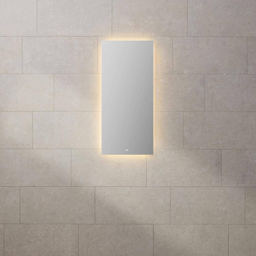Spegel Miller Badrum Ambient Format Dim
