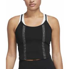 Tanktop Nike W NP DF TANK FEMME fd6445-010 Størrelse S