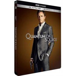 Quantum of Solace (4K + BD) (Ltd...