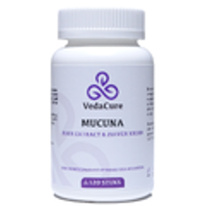 VedaCure Mucuna Pruriens Tabletten 120TB