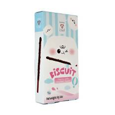 Biscuit Stick Popping Candy Choco 40g Tokimeki