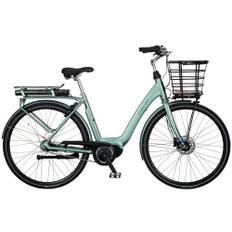 Kildemoes City ABS Egoing elcykel grøn