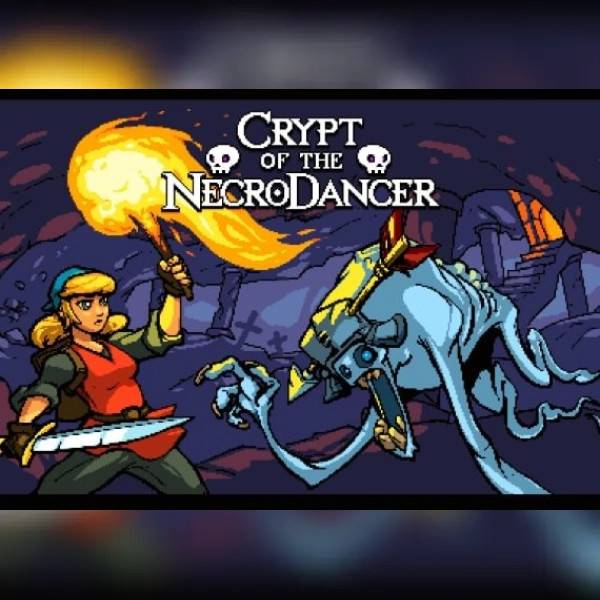 Crypt of the NecroDancer (PC) Steam Key - EU