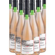 Visan Côtes du Rhône-Villages Rosé