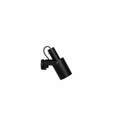 Volume 2 Vägglampa Direct Medium Black/Brass
